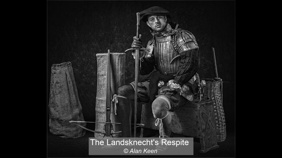 The Landsknecht's Respite